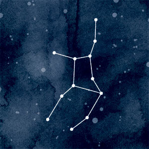 Virgo Constellation Wii (Includes 1 Controller) Skin